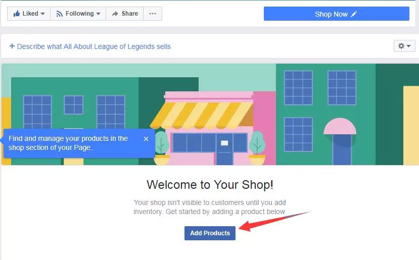 facebook全球開店是免費的！向你收錢的都是騙子！教你免費創(chuàng)建FB店鋪！